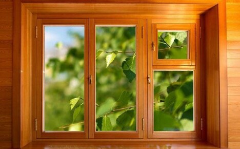 Voordelen van het gebruik van houten ramen