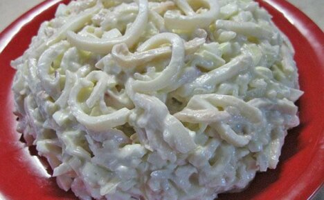 Nejlepší recepty na salát s chobotnicí