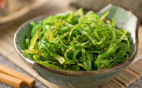 Alge marine comestibile - alge marine, proprietăți utile și contraindicații ale fructelor de mare
