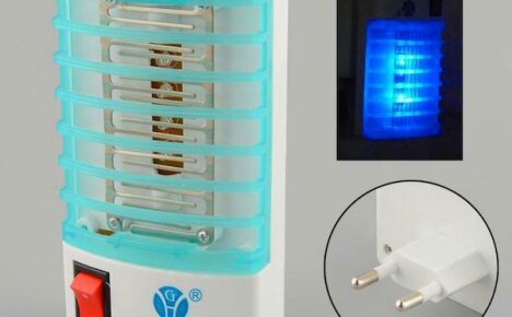Električna zamka protiv komaraca Proizvedeno u Kini