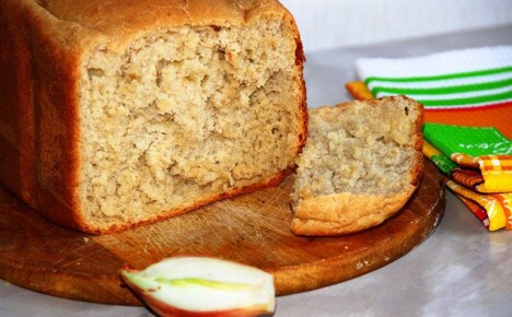 Unikátny cibuľový chlieb pre vaše každodenné jedlo