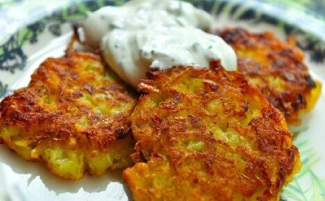 Potato pancake recipe - how to turn a simple dish into a culinary masterpiece