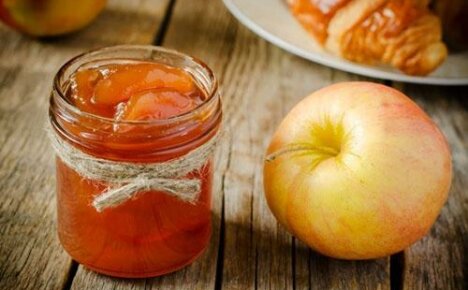 Pomáhat každé hostitelce - recepty na jablkový džem