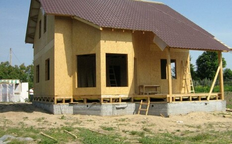 Kanada evleri nasıl inşa edilir, inşaat teknolojisinin özellikleri