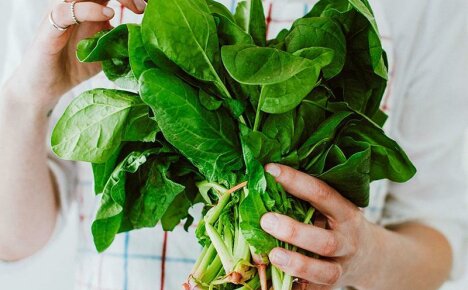 The True Benefits of Spinach for Men, Women and Children