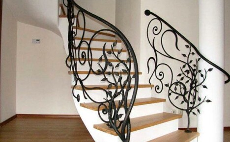 Care sunt balustrada scărilor și cum să o alegi pe cea potrivită