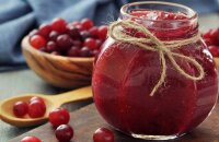 Cranberry-Marmelade für den Winter - zwei einfache Rezepte für ein Vitamin-Dessert