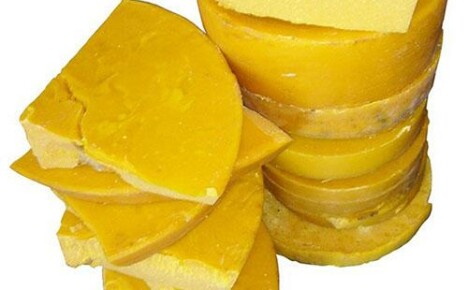 The use of beeswax in various fields of human activity