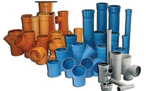 How to choose pipes for sewerage in a summer cottage