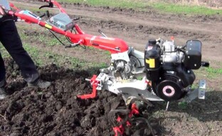 Cultivator operating rules