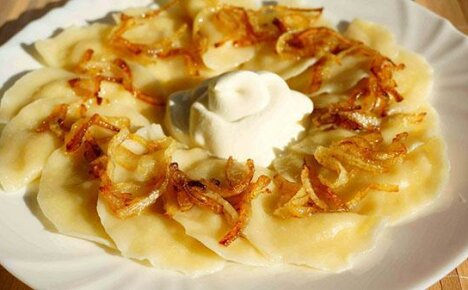 Tajne kuhanja drevnog slavenskog jela - knedle s krumpirom
