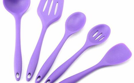 Choosing a Silicone Kitchen Utensil Set Made in China