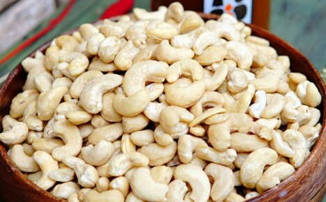 Jaké jsou výhody a poškození kešu ořechů pro zdravý životní styl