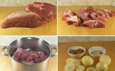 Wie man Fleisch zum Grillen zubereitet - ein paar Geheimnisse von Profis