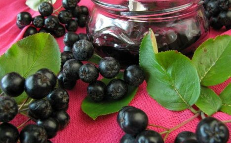 Duftende und gesunde schwarze Eberesche - Rezepte für den Winter nicht nur für die Gesundheit