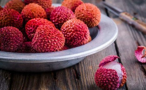 The benefits of lychee and other features of an exotic fruit