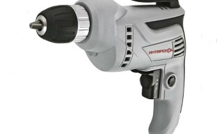 Interskol D-10 / 420E hammerless drill review