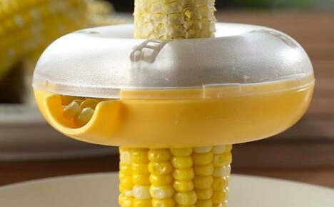 Choosing a handy handheld corn cleaner from China