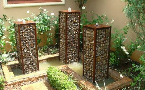 How and when can you use gabions on your personal plot