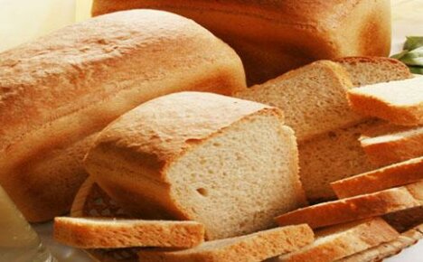 Ricette di pane di grano a casa