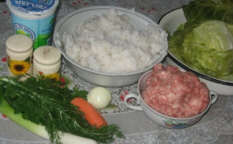 Lahana ruloları için hangi pirinç gereklidir - lezzetli bir yemeğin küçük sırları