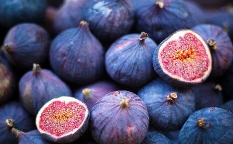 We use the beneficial properties of figs in the fight against severe ailments