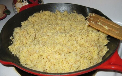 Lezzetli bir yulaf lapası yapmak için buğday ezmesi nasıl pişirilir
