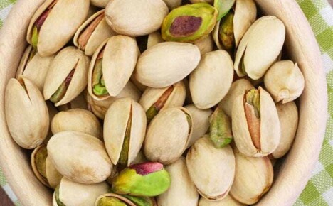 Explore the benefits of pistachios for the health of men and women