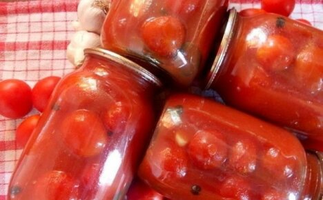 Voor vlees, vis, saus en pizza - tomaten in eigen sap voor de winter