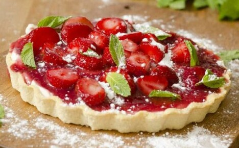 Рецепта за ягодов пай - парче слънчево лято на вашата маса