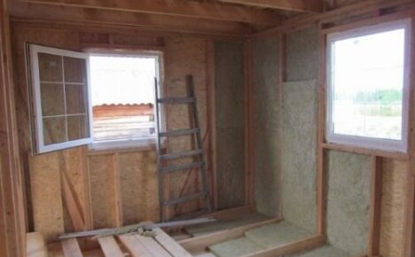 Which insulation is better for a frame house: choose the most reliable