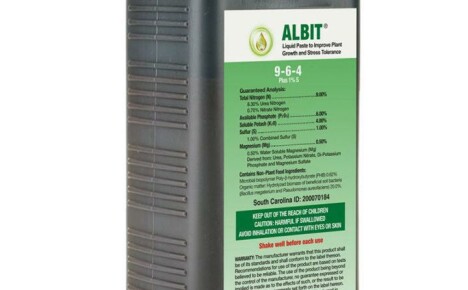 Pro bezpečnou a účinnou ochranu rostlin jsme zvolili lék Albit (návod k použití)