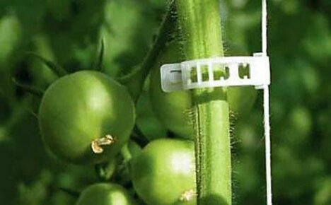 Štipaljke za vezivanje biljaka proizvedene u Kini