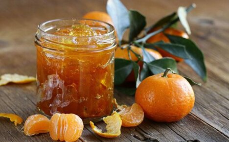How to make tangerine jam?