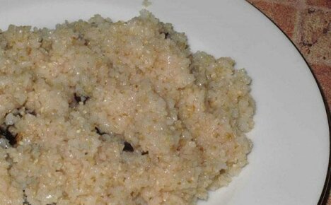 Os benefícios do mingau de trigo - um prato russo original