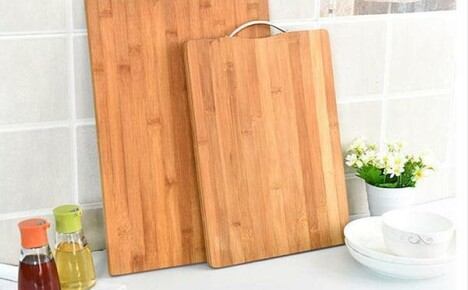 Kuchařská podložka - bambusová deska od čínského výrobce