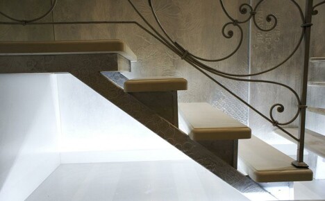Dřevěné schody na schody - spolehlivost a vytříbená elegance po celá staletí