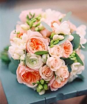 bouquet de roses de pivoine