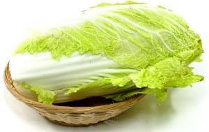pinuno ng chinese cabbage