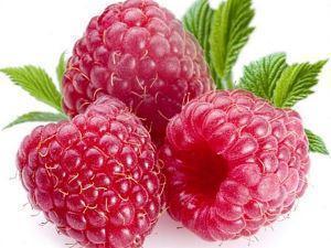gambar raspberry biasa