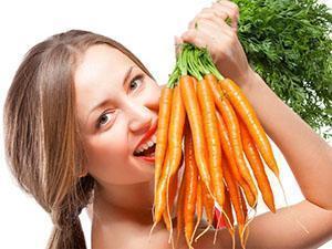 Vitaminrig grøntsag