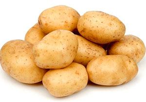 Bahçenizden patatesler