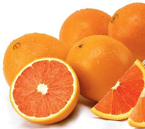 Zoet geurende sinaasappel