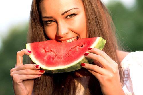 Watermelon is essential for mom's health