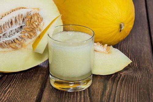 Melon seed decoction