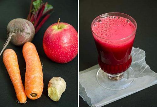 É melhor consumir suco de várias frutas saudáveis