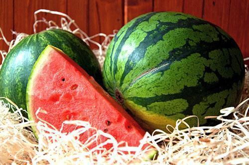 البطيخ ، كمسبب للحساسية ، لا يشكل أي خطر على صحة الإنسان