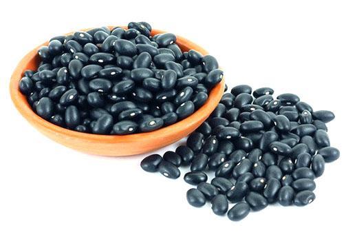Černé fazole mají zdravotní výhody