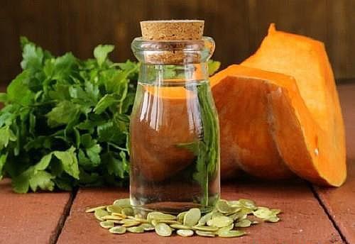 The use of pumpkin oil may have contraindications