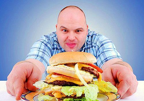 Pessoas com diabetes tipo 2 aumentaram o apetite